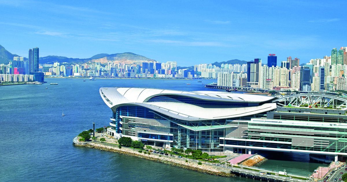 Hong Kong Convention and Exhibition Centre | KPMG | CN