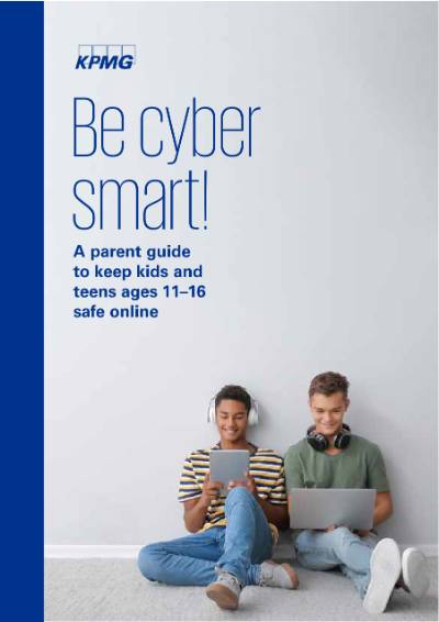 The parent's guide to keeping kids safe online