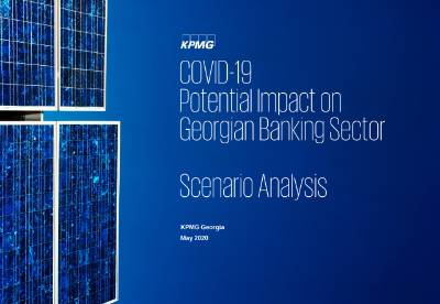 COVID-19 Potential Impact On Georgian Banking Sector - KPMG Georgia