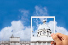 Government buildings