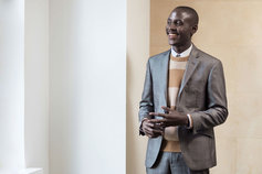 Our People: Frank Bogere