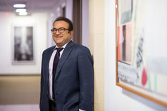 Our People: Pradeep Udhas