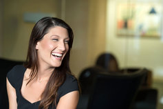 Our People: Réka Marosdi