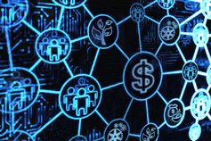 Molecules digital world