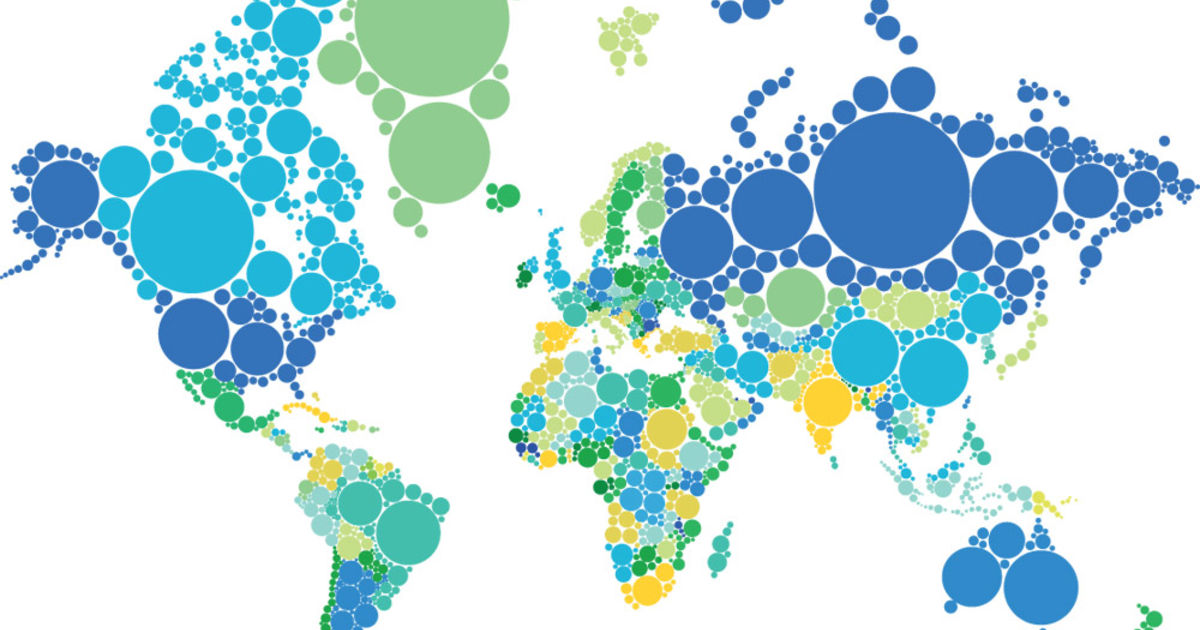 Kpmg Map