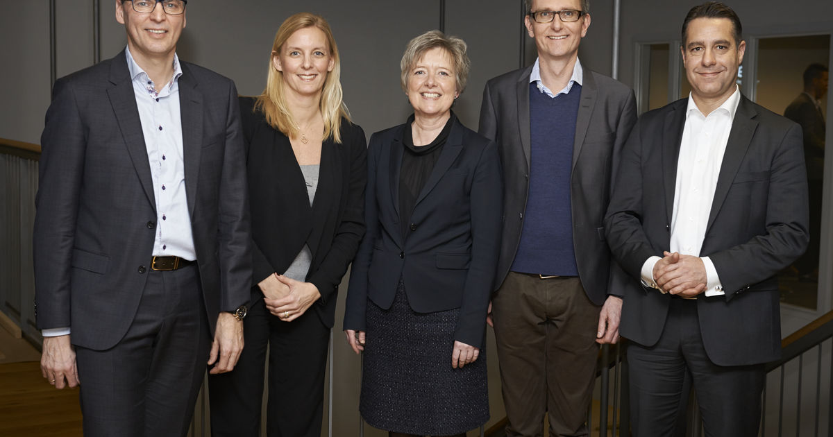 KPMG elects Board of Directors | KPMG | DK