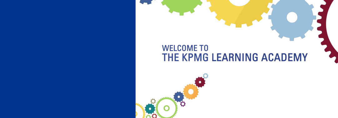 KPMG Learning Academy | KPMG | UK