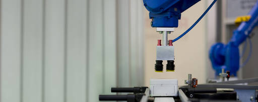 machines robotic arm