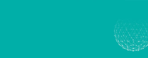 a network map of the world