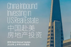 China inbound real estate