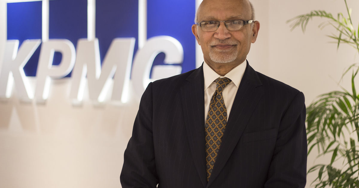 Arun Kumar Elected As Chairman And Ceo Of Kpmg In India Kpmg In