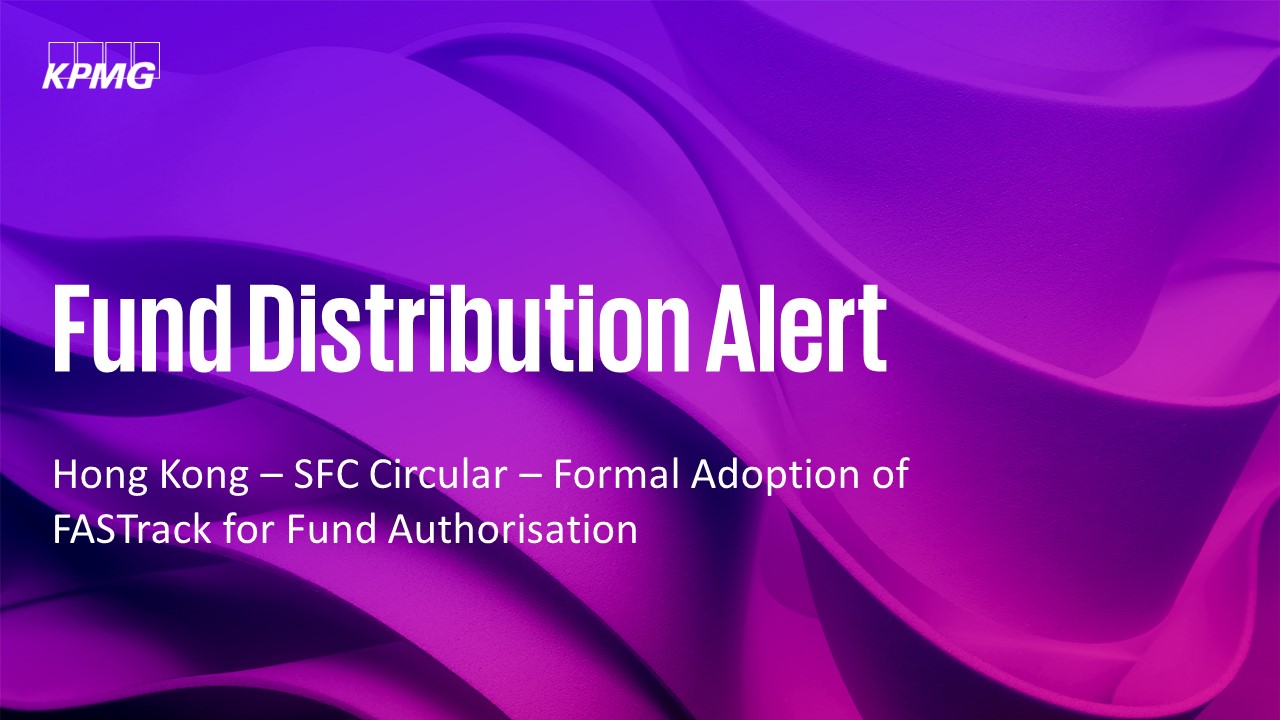 Fund Distribution Alert 2025-04 - KPMG Luxembourg