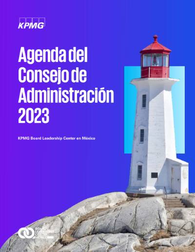 BLC - Agenda del Consejo de Administración 2023