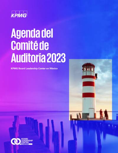 BLC - Agenda del Comité de Auditoría 2023