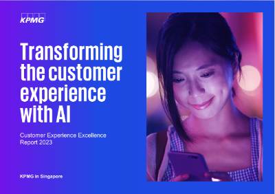 Customer Experience Excellence Report 2023