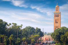 Mosque of the Marrakech