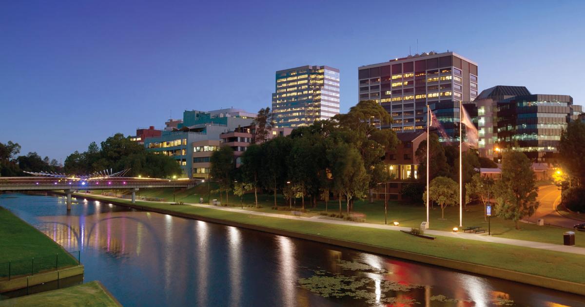 Parramatta | KPMG | AU