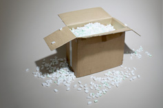 thermacol in brown carton