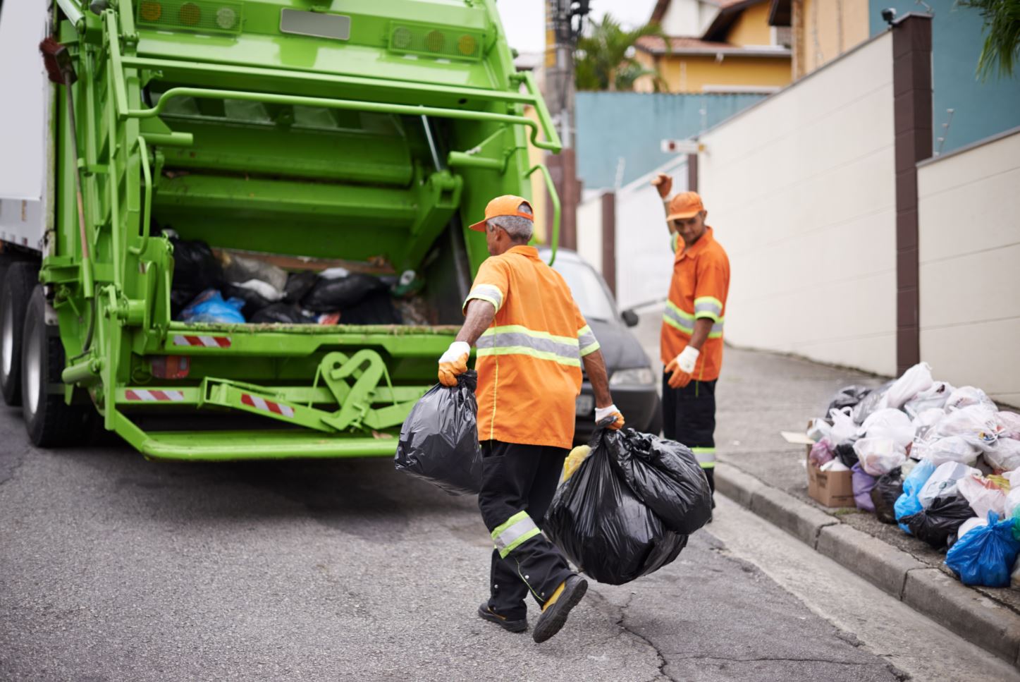 Garbage collection - KPMG Belgium