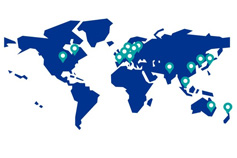 Industry 4.0 contacts page