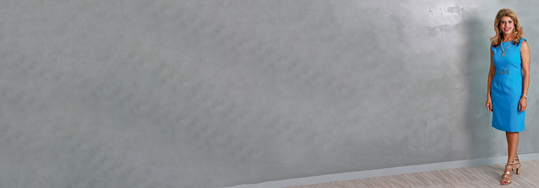 Professionals gathered around a table