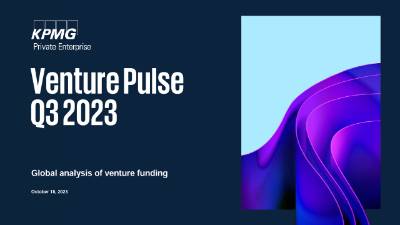 Venture Pulse Q3'23