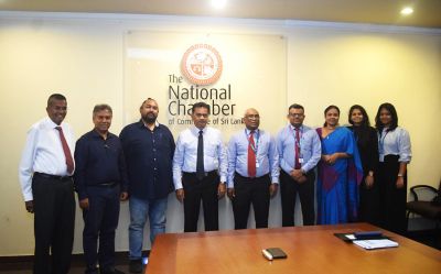 National Chamber And KPMG Forge Strategic Collaboration - KPMG Sri Lanka