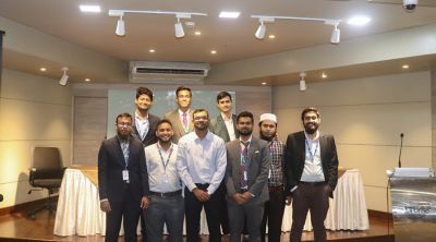 Induction Training 2023 - KPMG Bangladesh