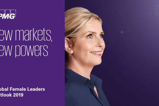 global female leaders outlook 2019