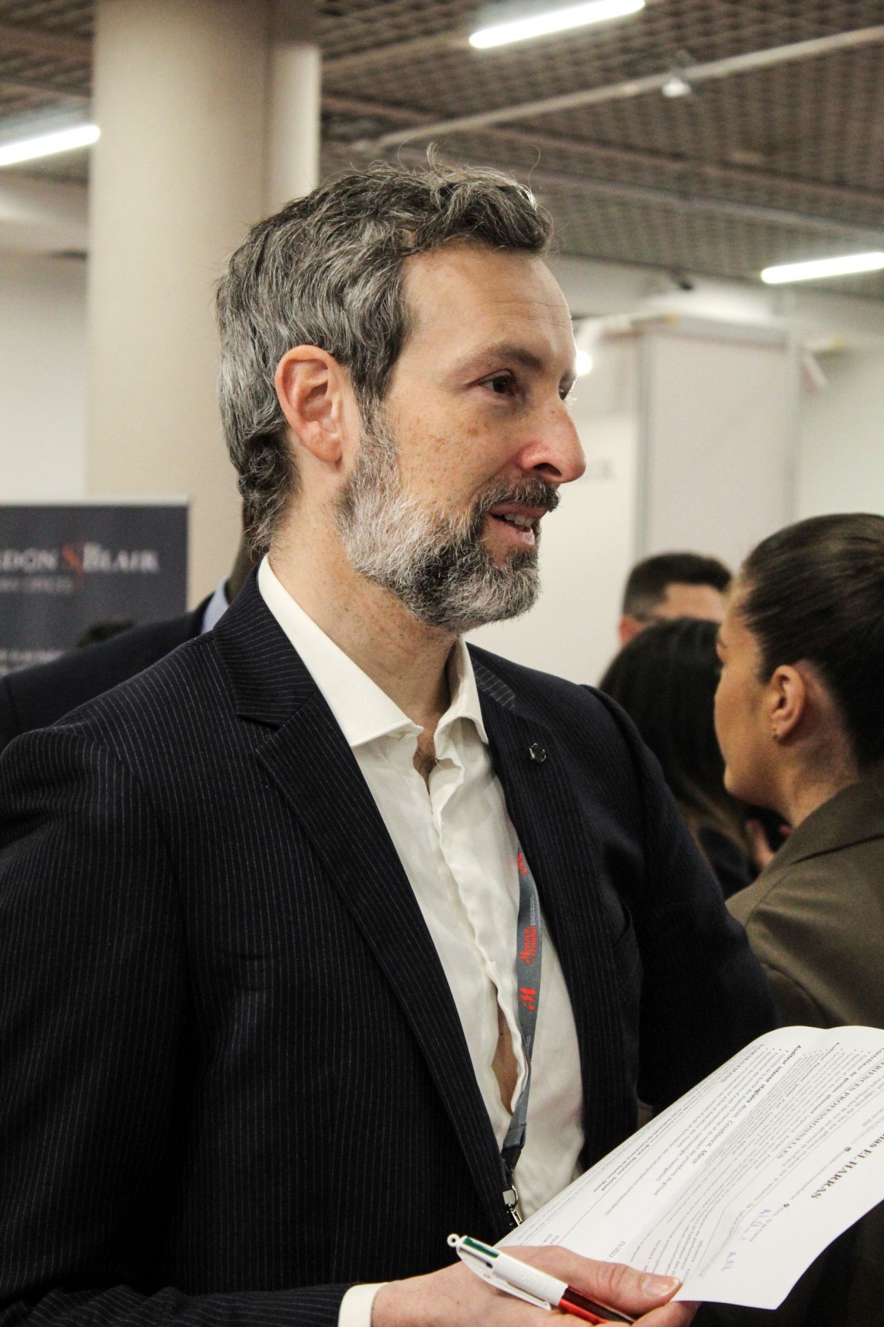  KPMG GLD et Associés Monaco à Monaco pour l’Emploi – édition 2026, au Grimaldi Forum Monaco.