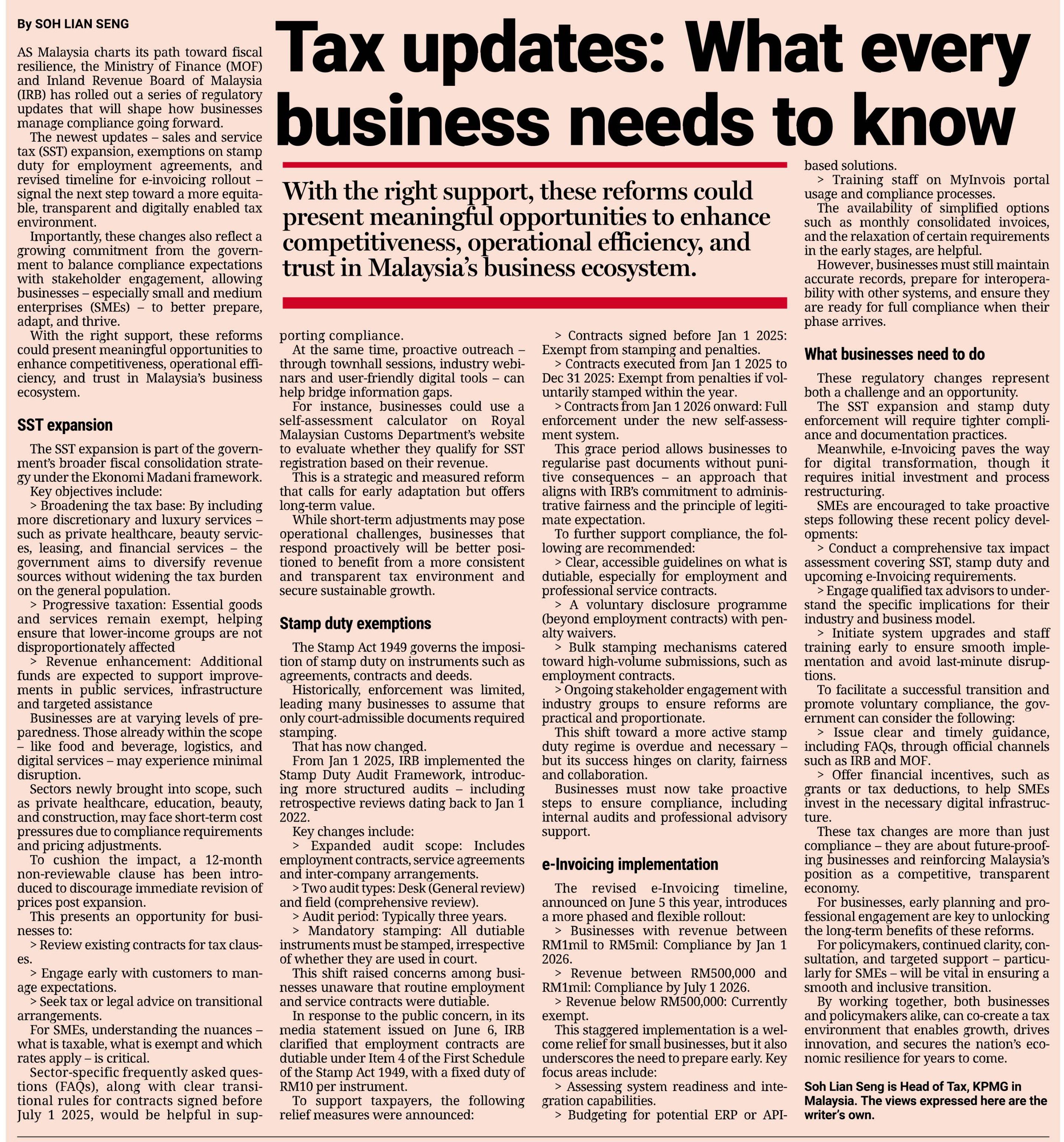 The Star, 16 June 2025