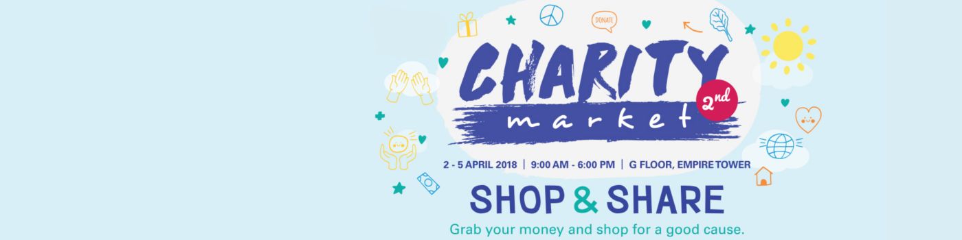 Charity Market 2018