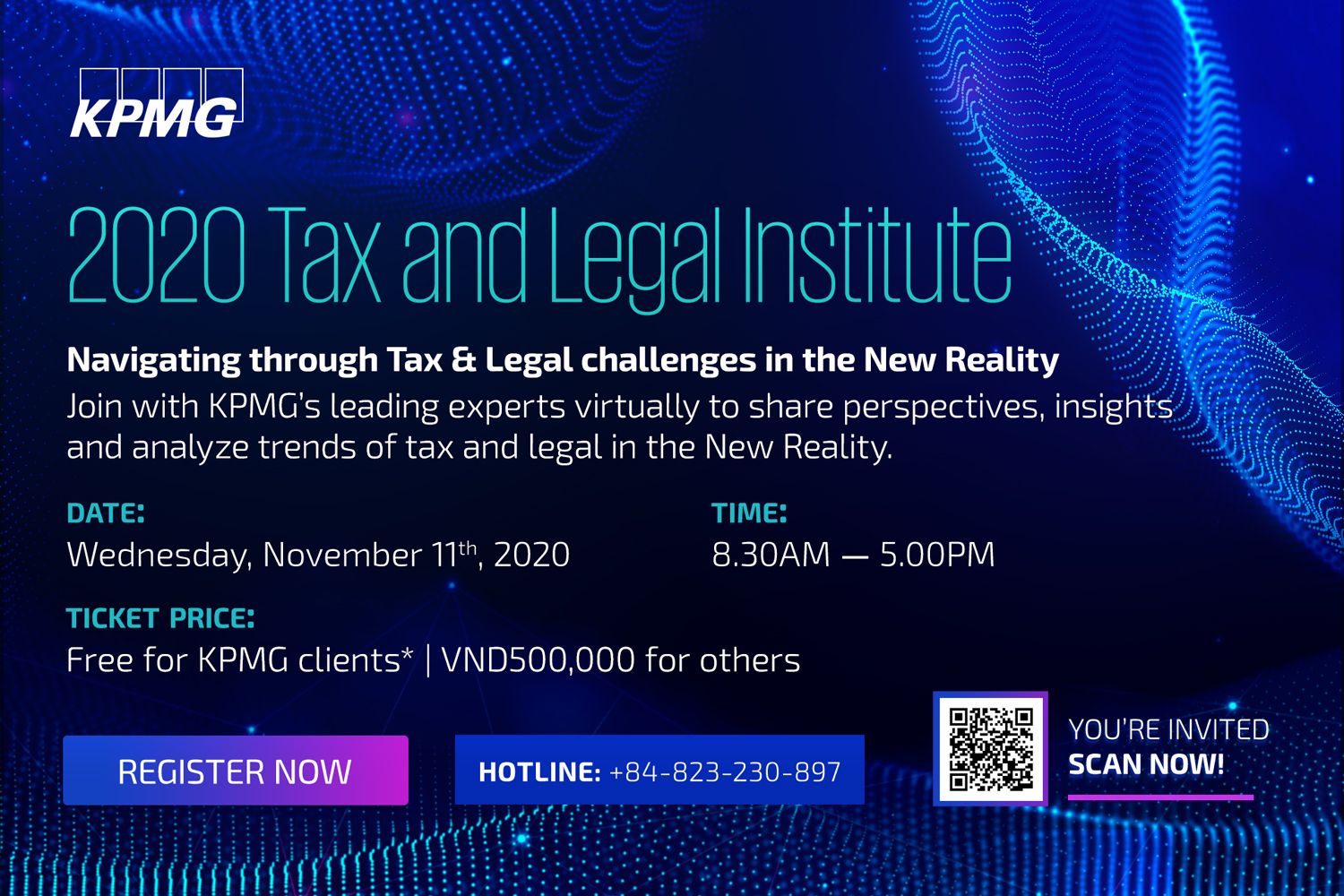 2020 Tax & Legal Institute