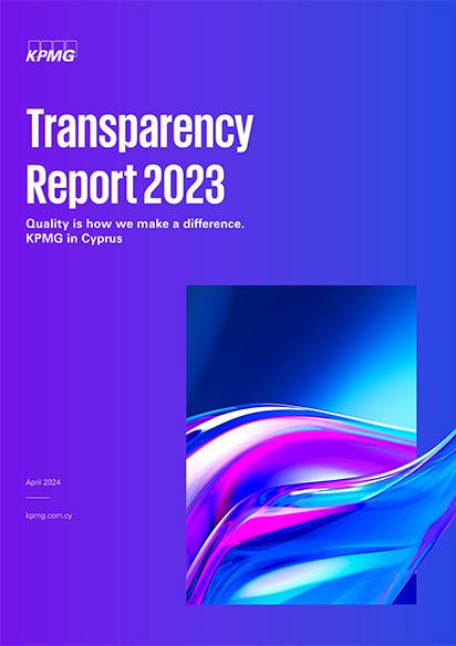 2023 Transparency Report KPMG in Cyprus