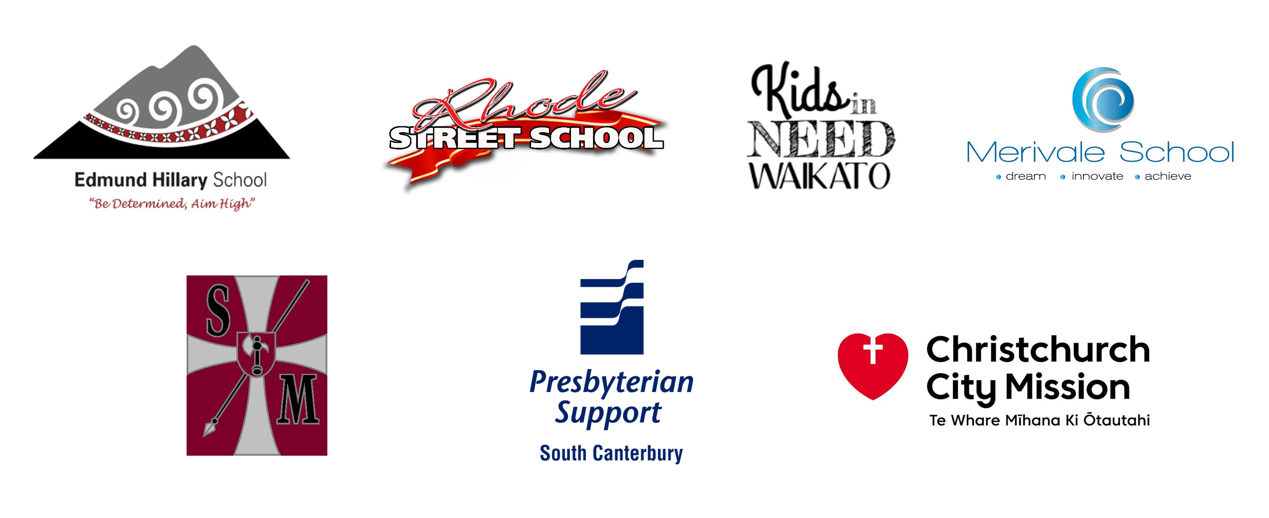 School logos