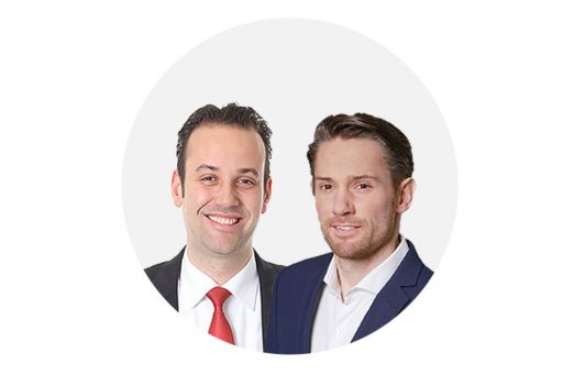 Employee Engagement podcast with Sascha Glemser and Michael Jetten
