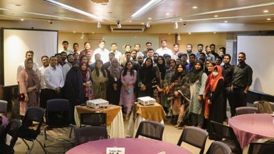 Audit Foundation Training 2023 - KPMG Bangladesh