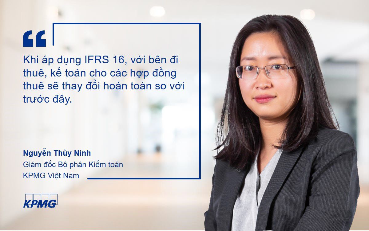 IFRS 16 – Chuẩn mực thay đổi toàn diện - KPMG Việt Nam