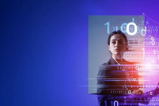 Women thinking of SAP solution