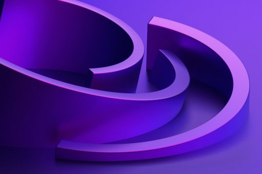 purple orb