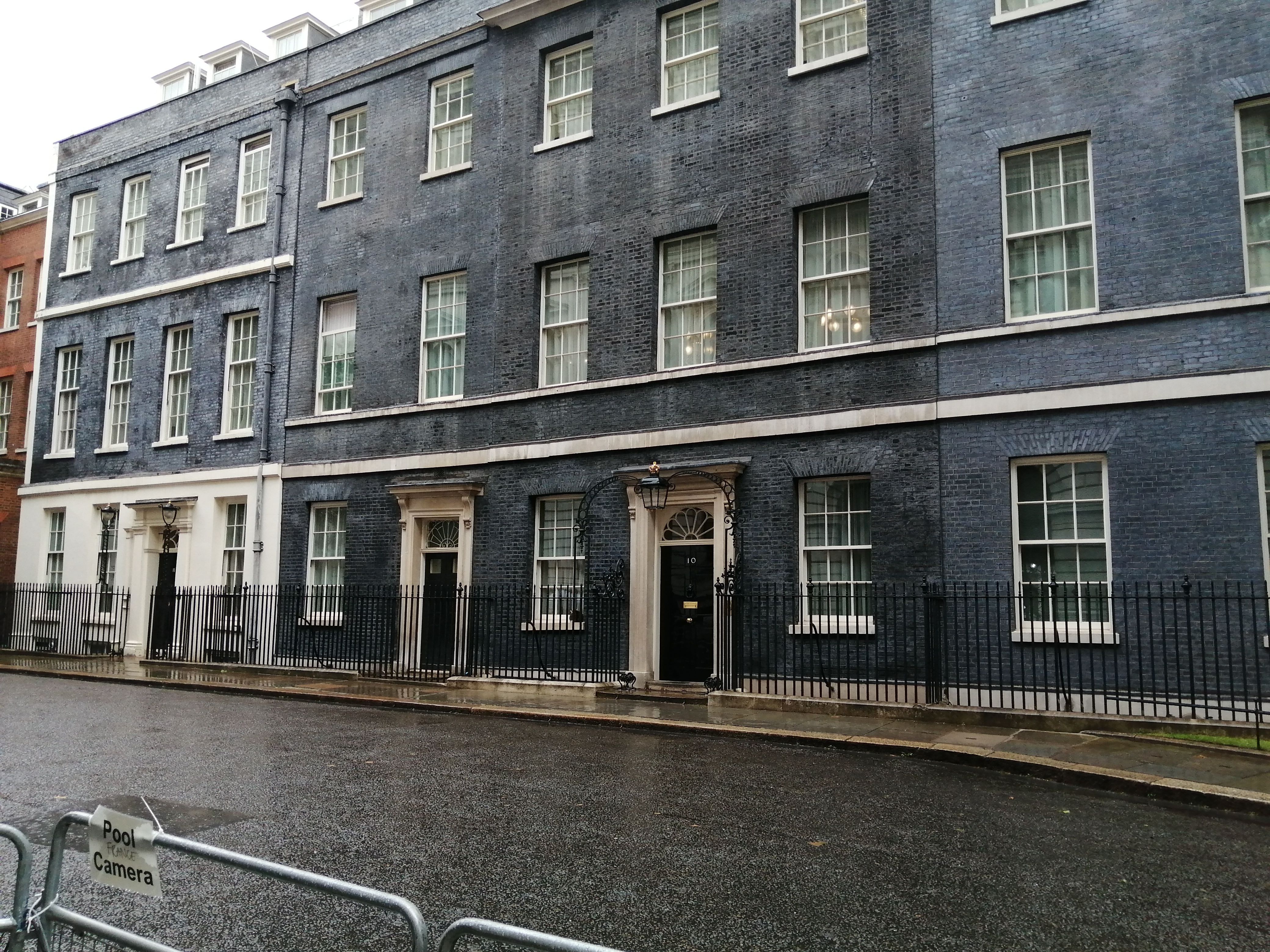 10 Downing Street