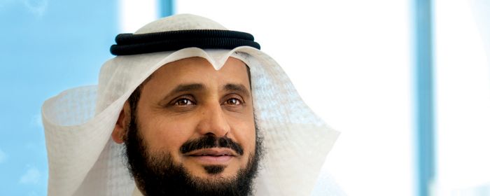 Eng. Mohammad S. Al-Mutairi, CEO, Aleid Foods