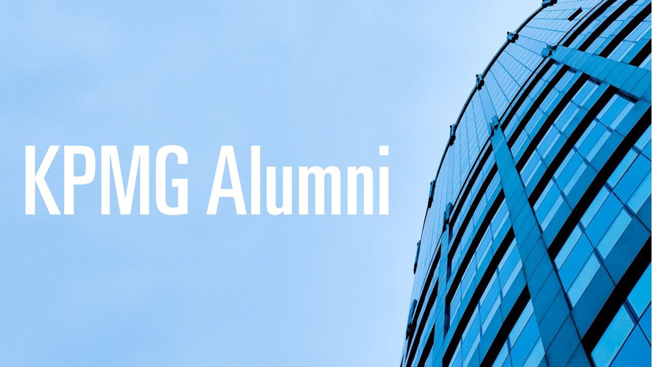 kpmg nigeria alumni