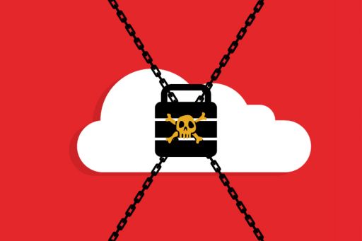 Ransomware attack