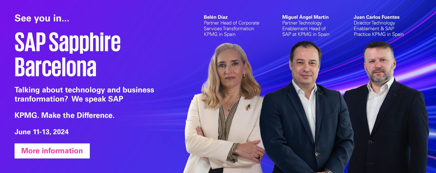 KPMG y SAP KPMG España