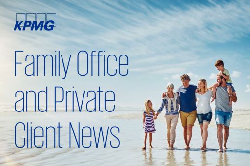 Family Office & Private Client News