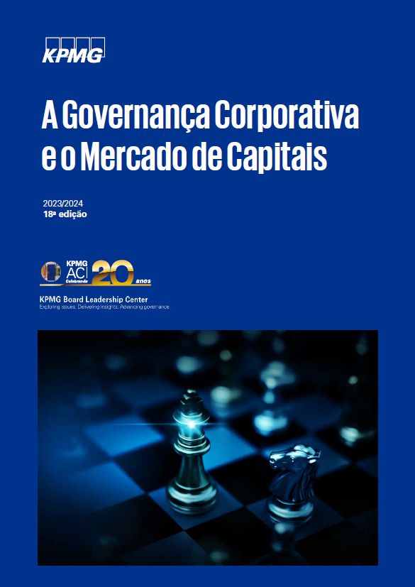 A Governança Corporativa e o Mercado de Capitais - KPMG Brasil