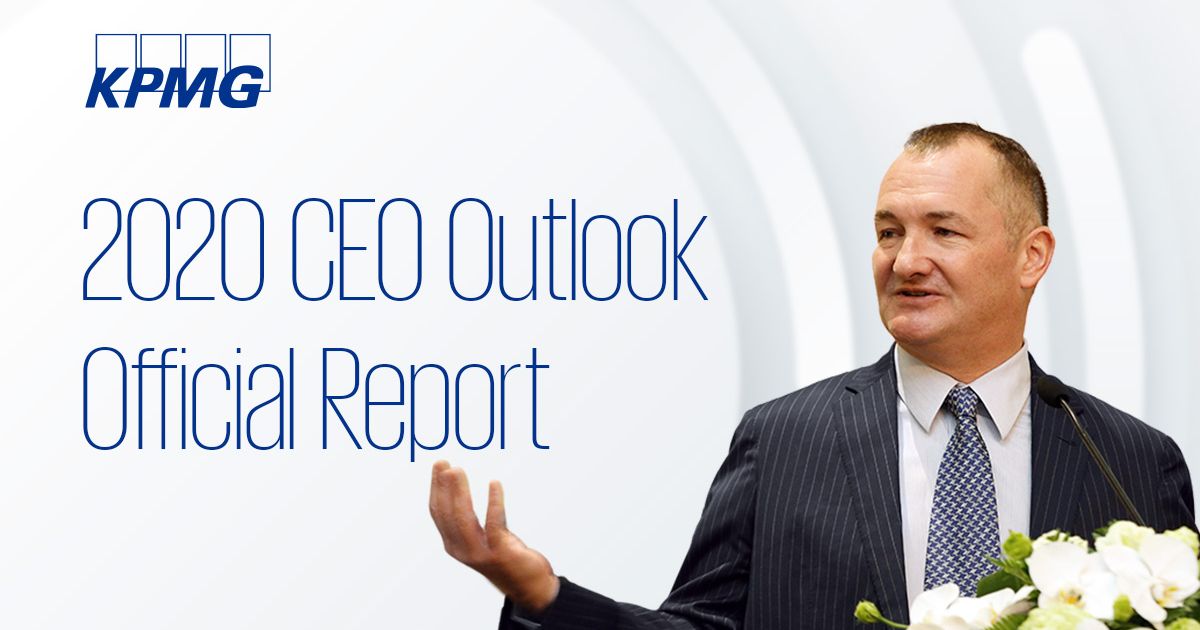 KPMG 2020 CEO Outlook COVID19 Special Edition KPMG Cambodia