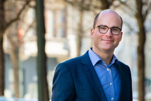 Olivier Vanneste, Associé Tax & Legal chez 㣨Leyu et expert en rémunération flexible