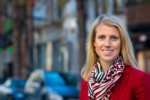 㣨Leyu People & Change Director Tania Pittoors, expert in HR strategy